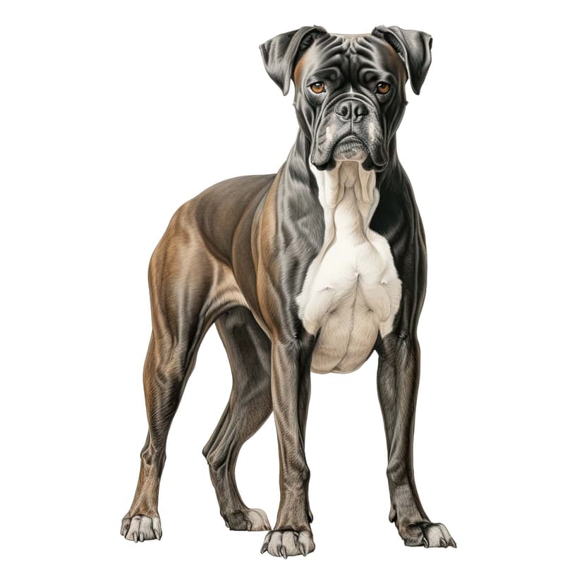 An image of a Boxer