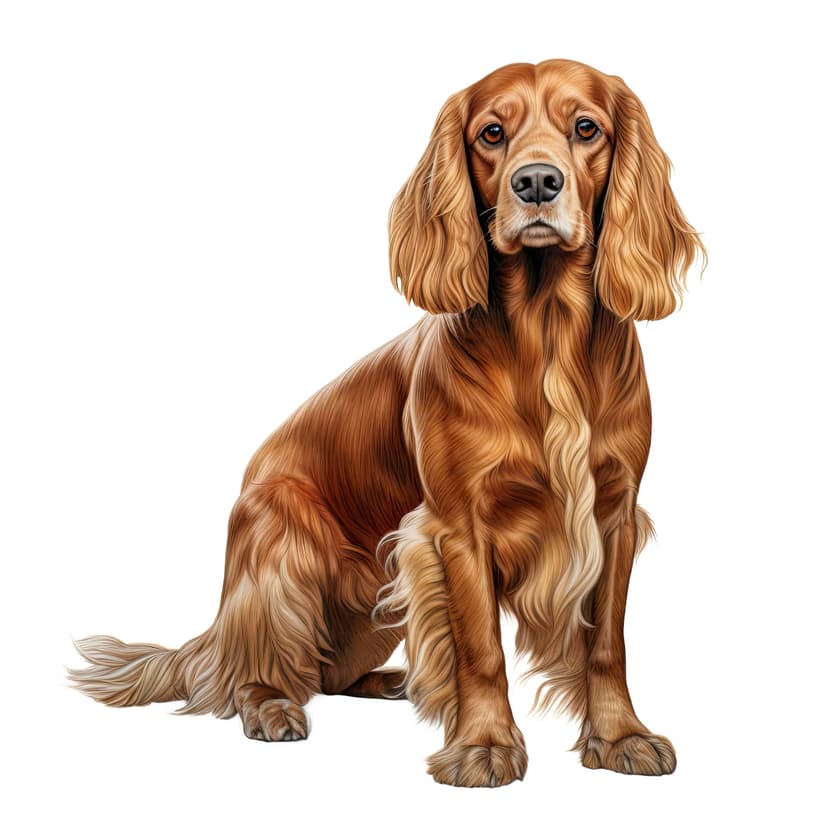 An image of a Cocker Spaniel