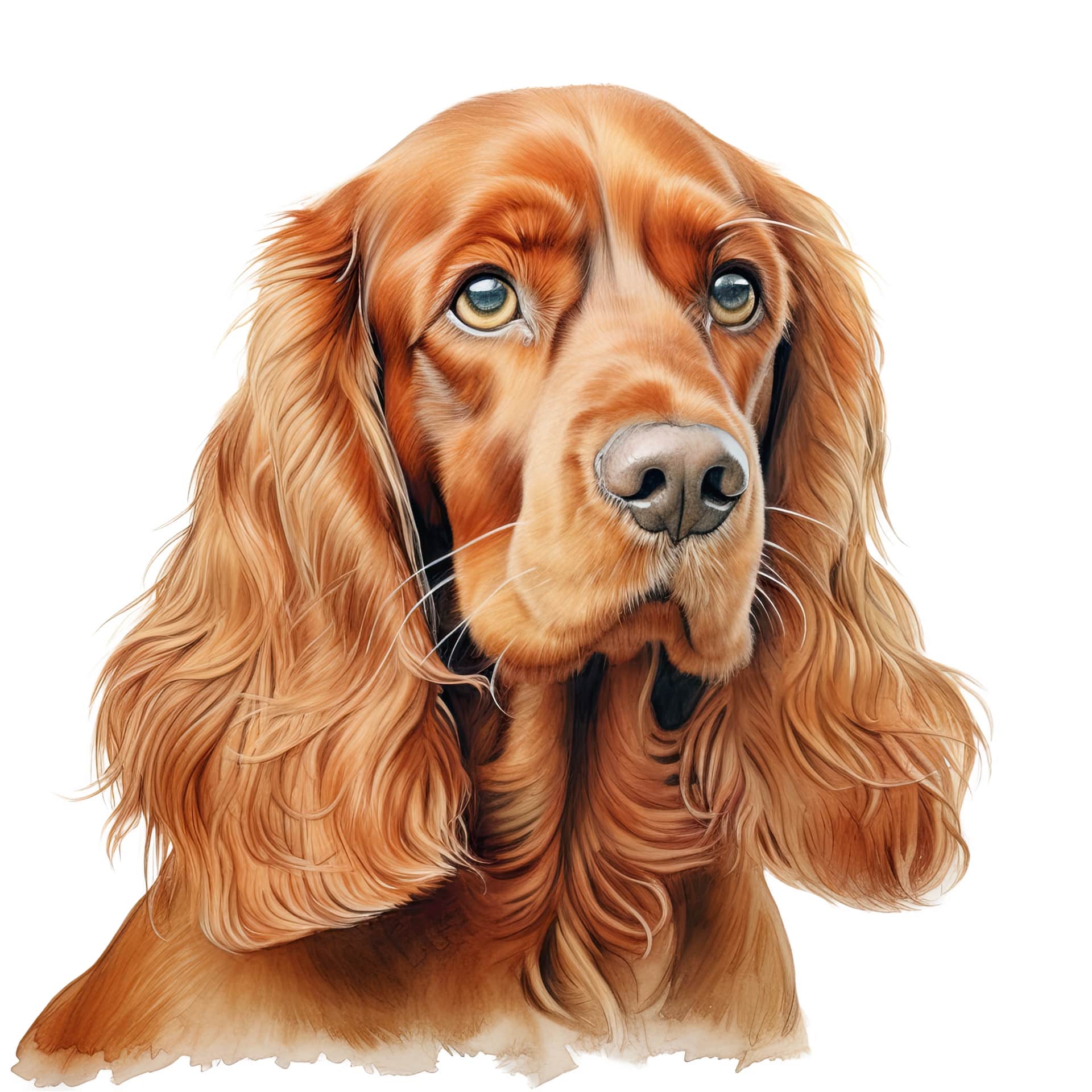 An image of a Cocker Spaniel