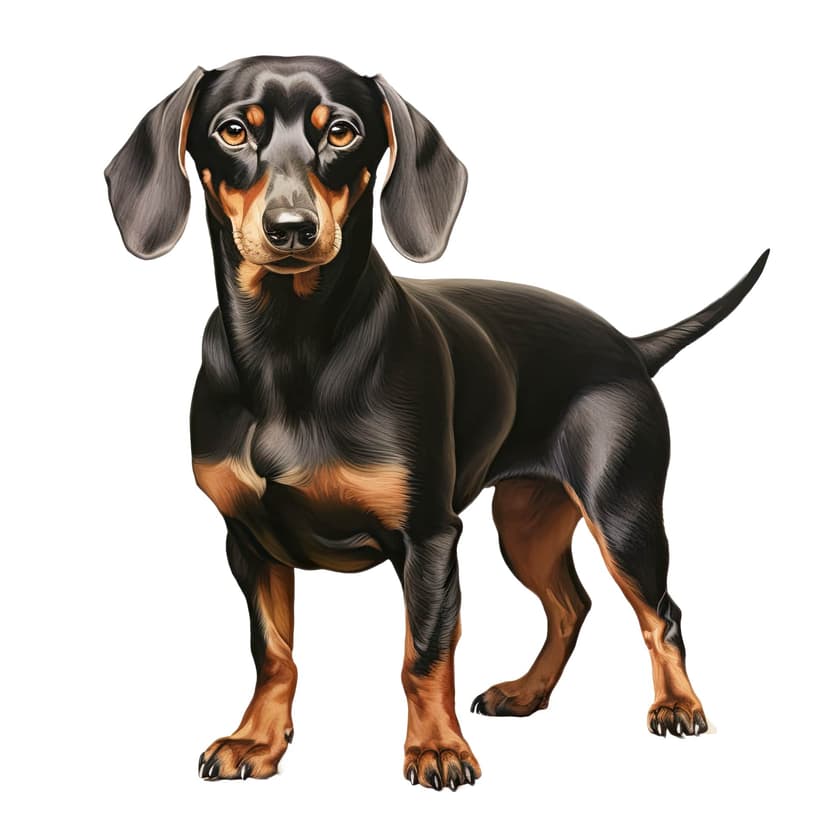 An image of a Dachshund