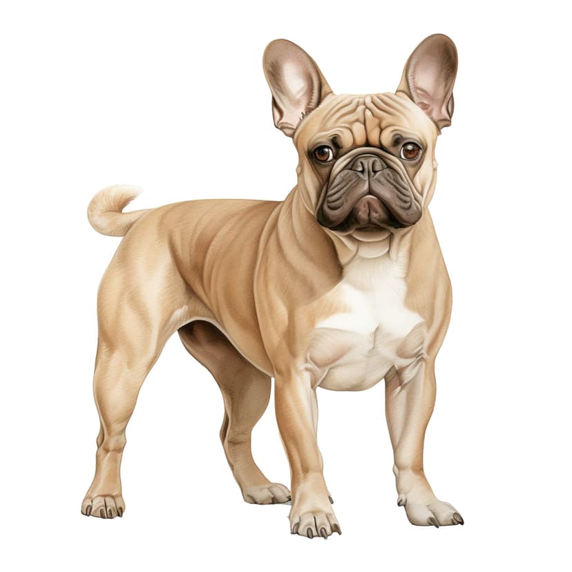 An image of a French Bulldog
