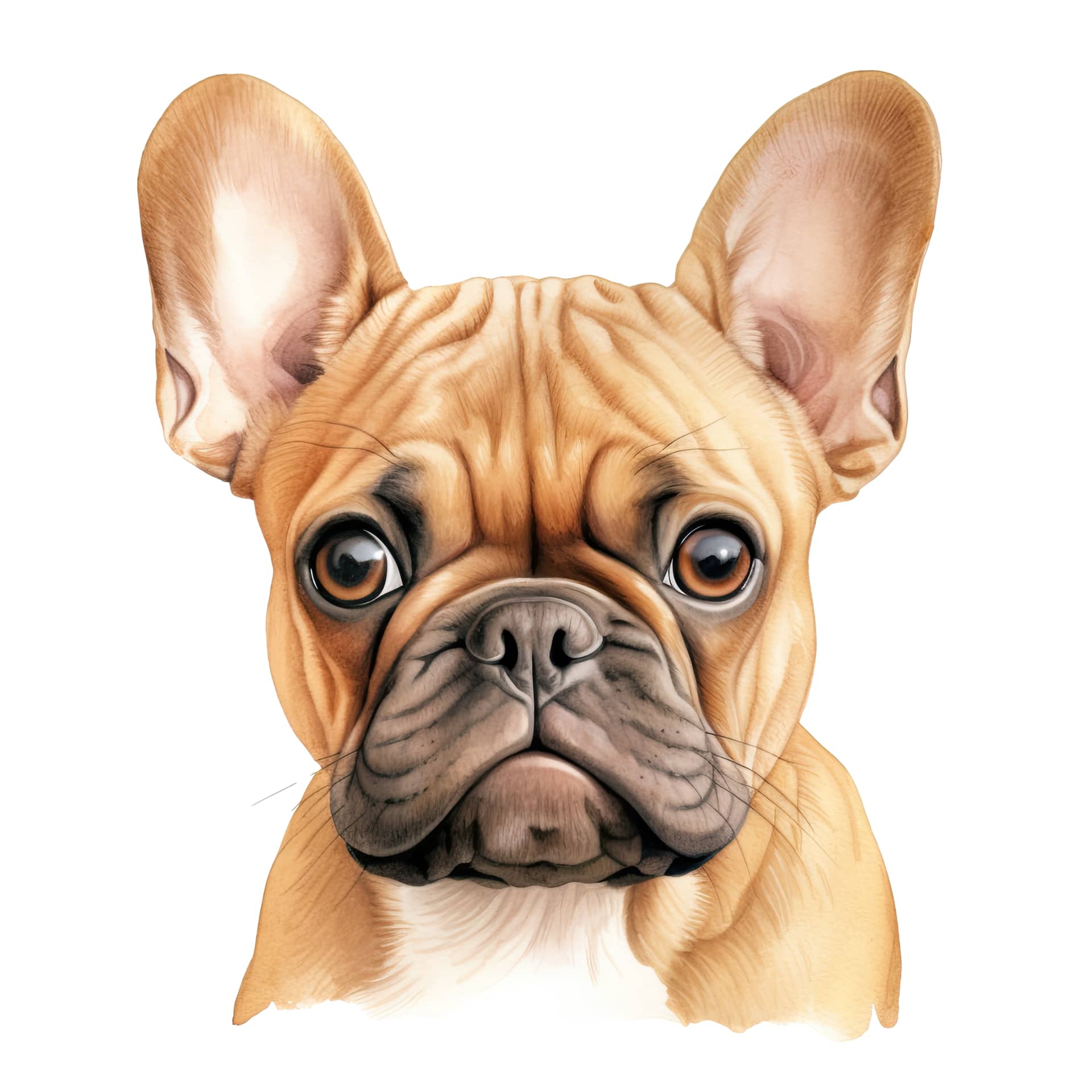 An image of a French Bulldog