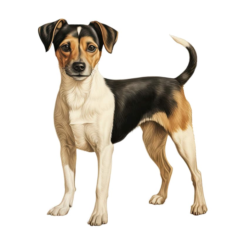 An image of a Jack Russell Terrier