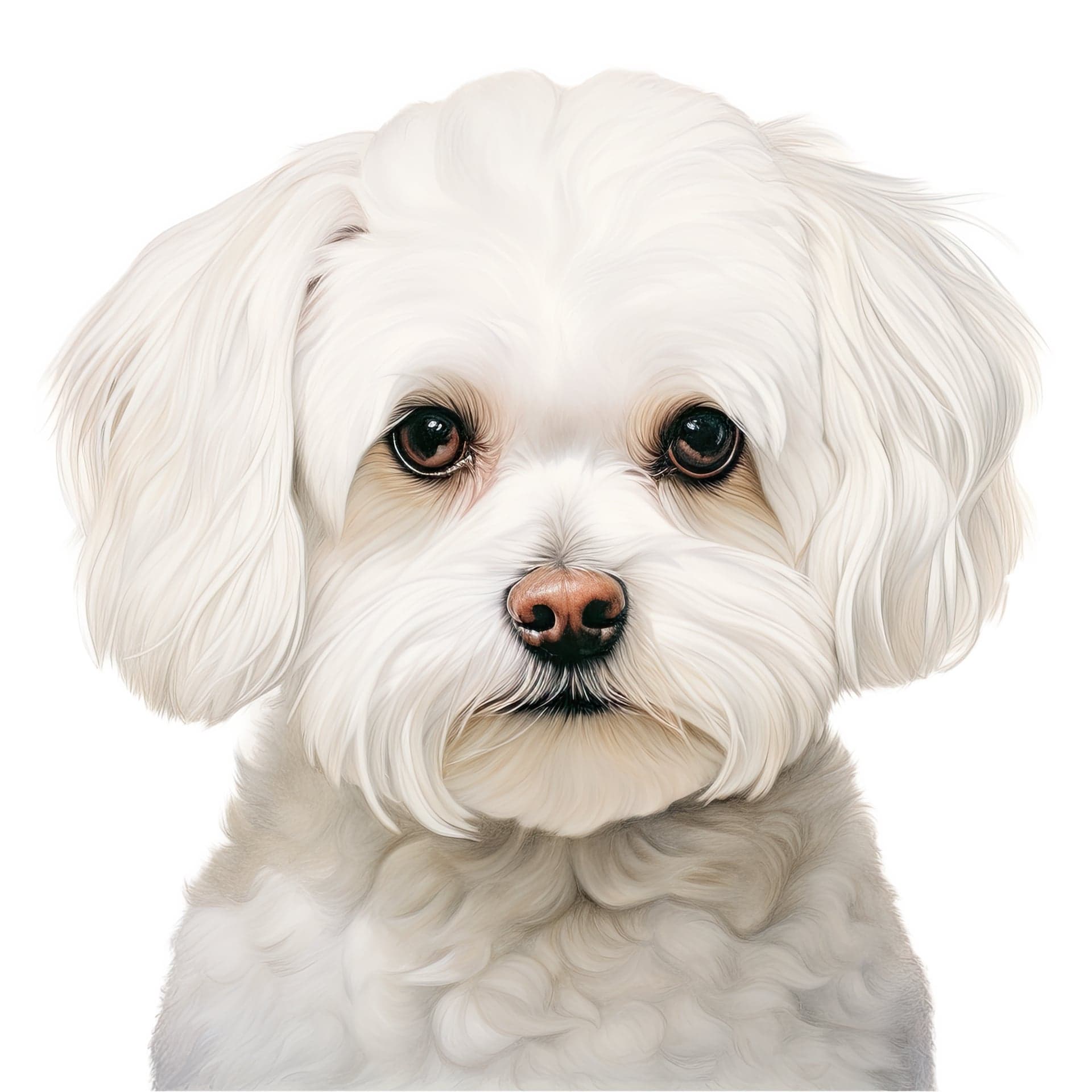 An image of a Maltese Terrier