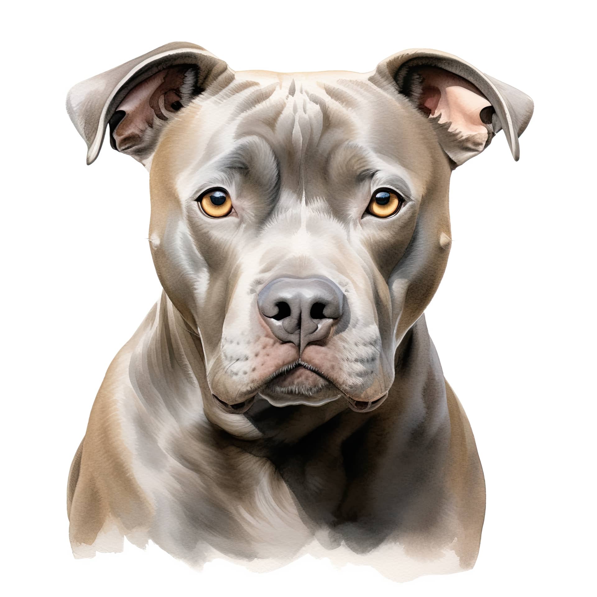 An image of a Staffordshire Bull Terrier